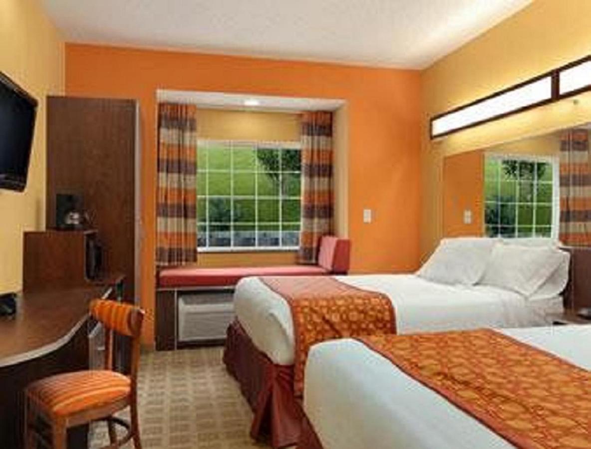 Microtel Inn & Suites By Wyndham Princeton Dış mekan fotoğraf