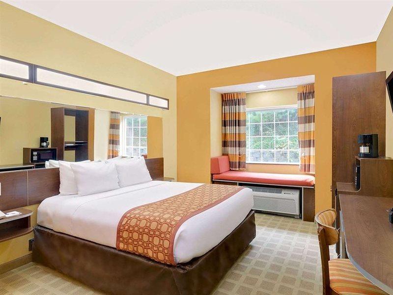 Microtel Inn & Suites By Wyndham Princeton Dış mekan fotoğraf