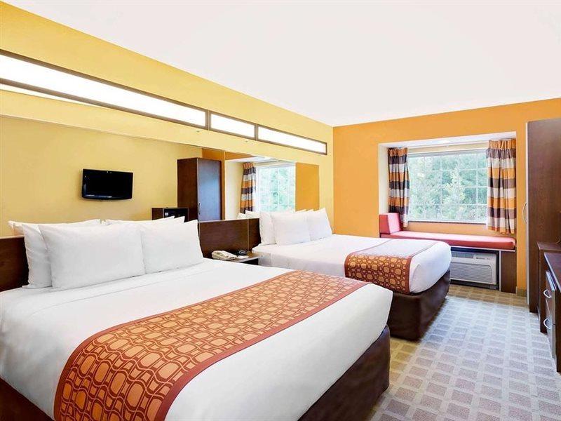 Microtel Inn & Suites By Wyndham Princeton Dış mekan fotoğraf
