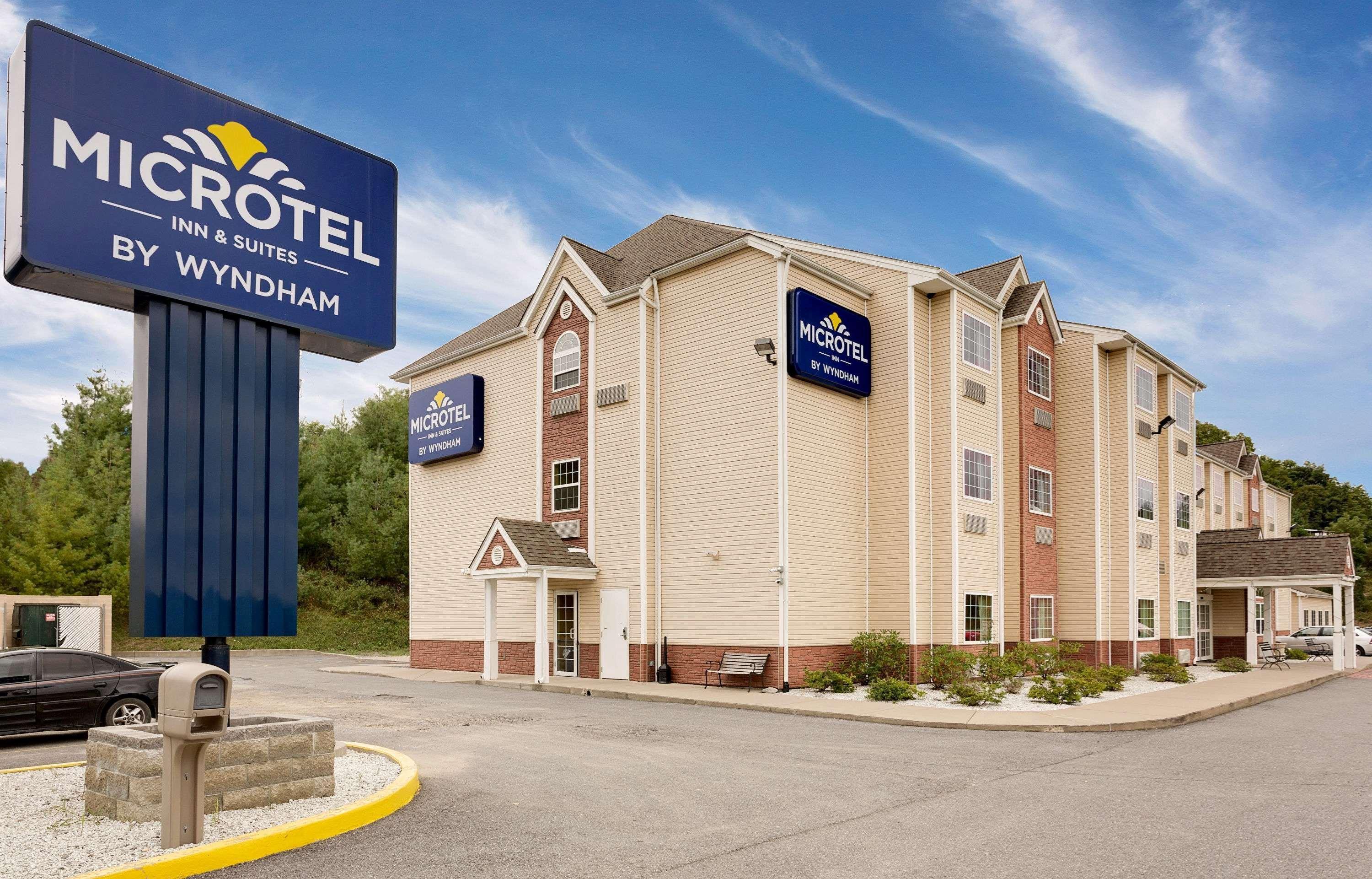 Microtel Inn & Suites By Wyndham Princeton Dış mekan fotoğraf