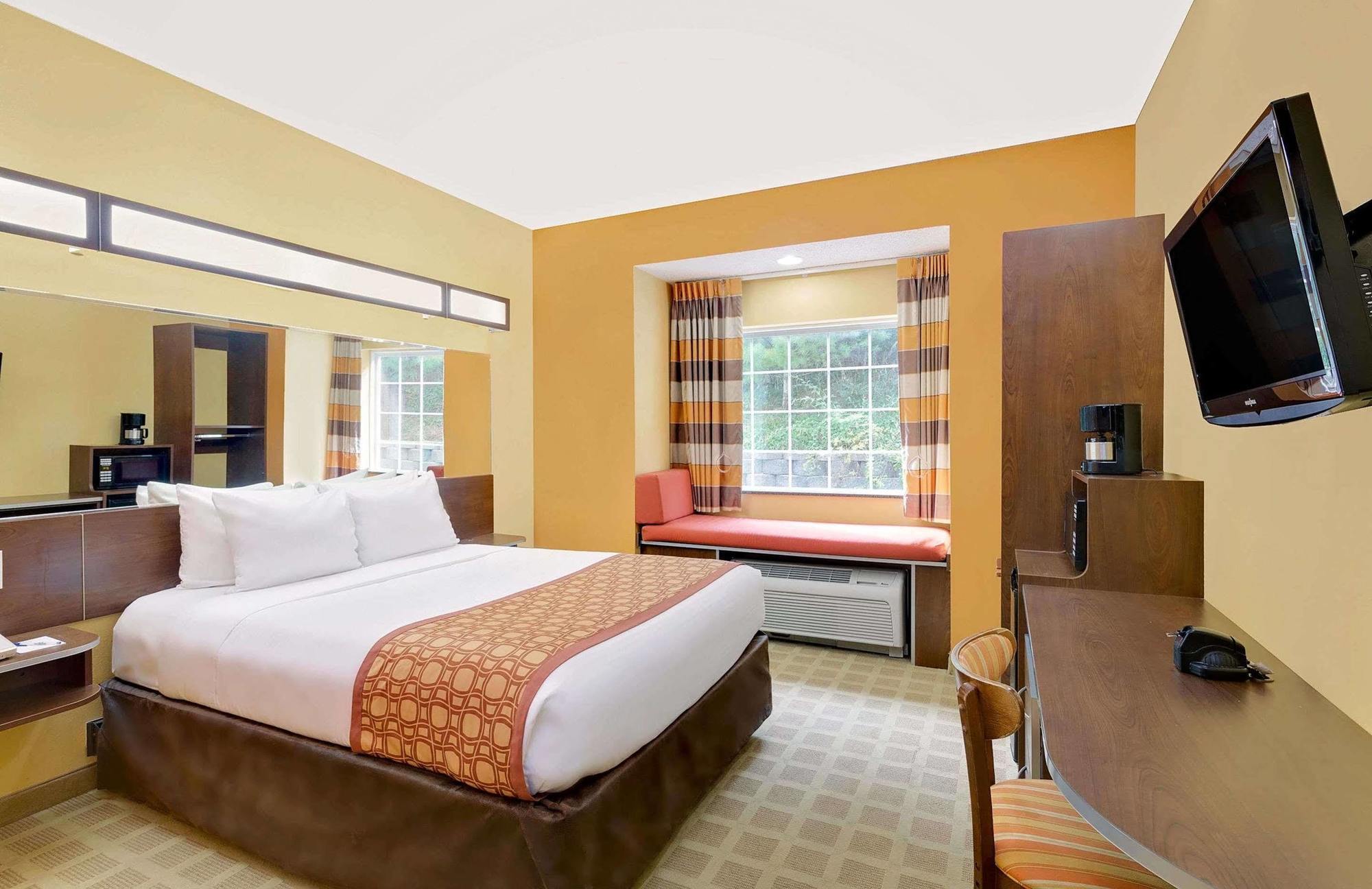 Microtel Inn & Suites By Wyndham Princeton Dış mekan fotoğraf