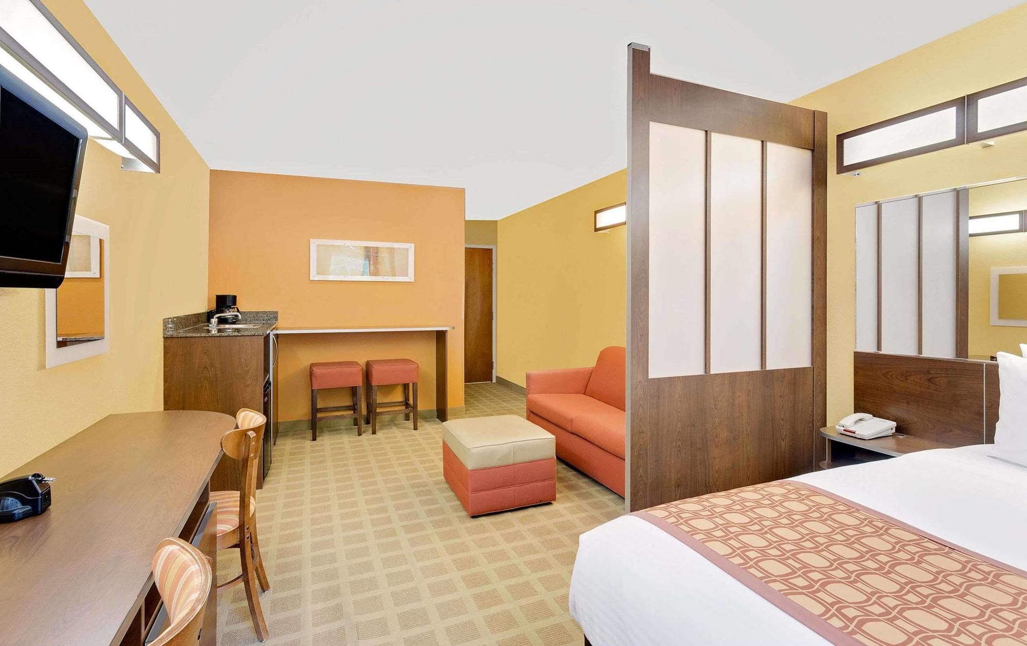 Microtel Inn & Suites By Wyndham Princeton Dış mekan fotoğraf