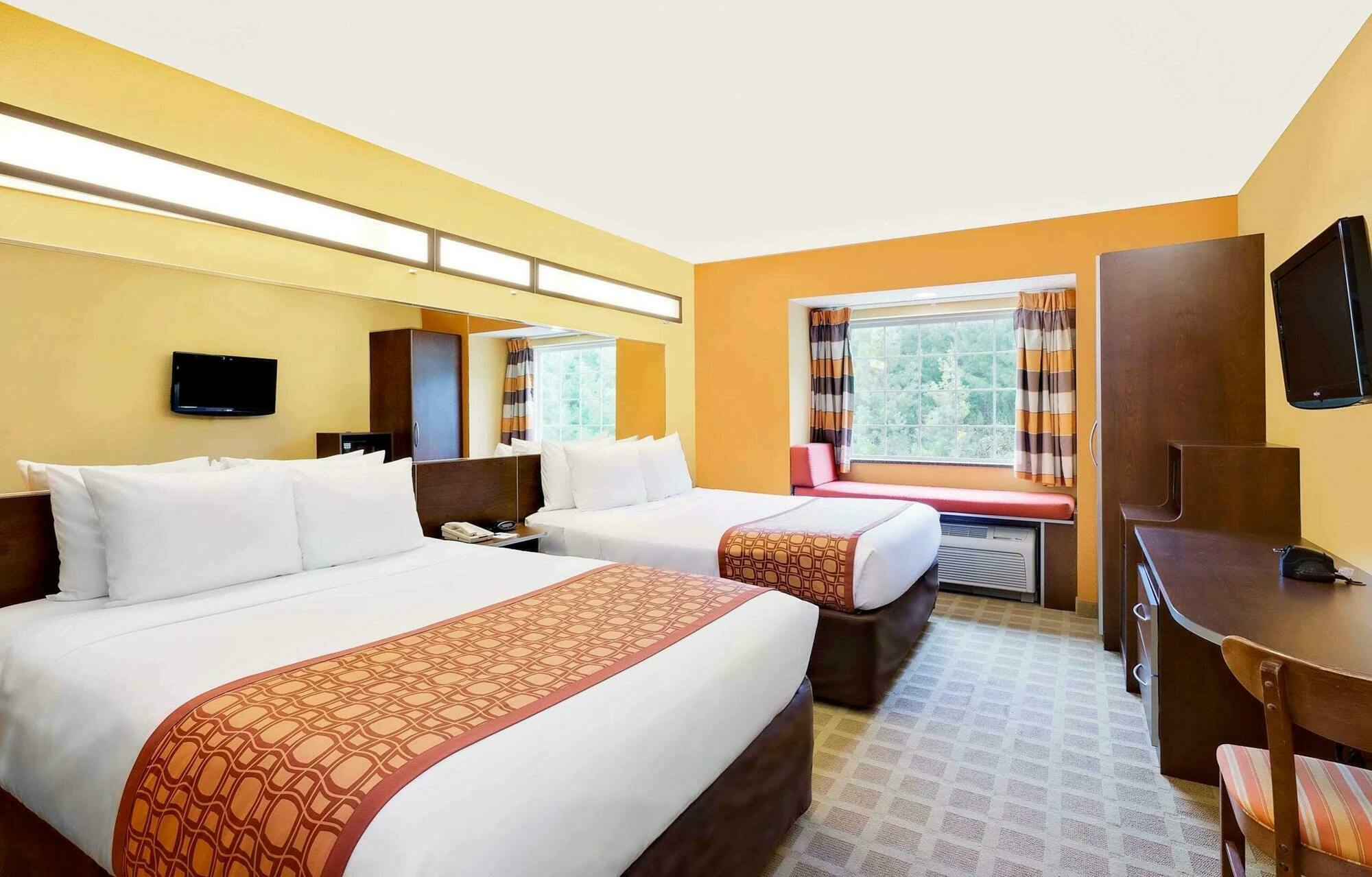 Microtel Inn & Suites By Wyndham Princeton Dış mekan fotoğraf